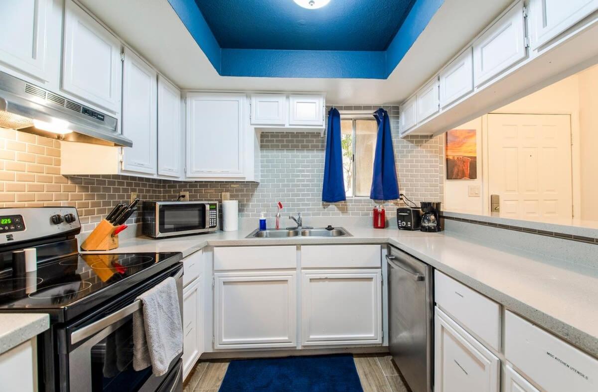 44A Modern Casa Grande Large 1Bd W Heated Pool 44A Villa Ngoại thất bức ảnh